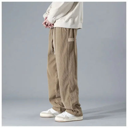 Men's Trendy Corduroy Pants