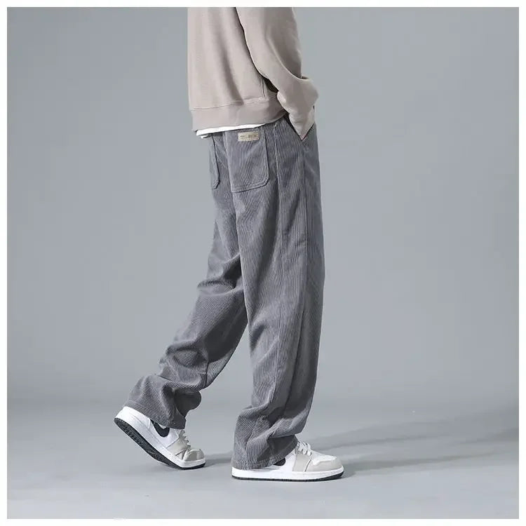 Men's Trendy Corduroy Pants