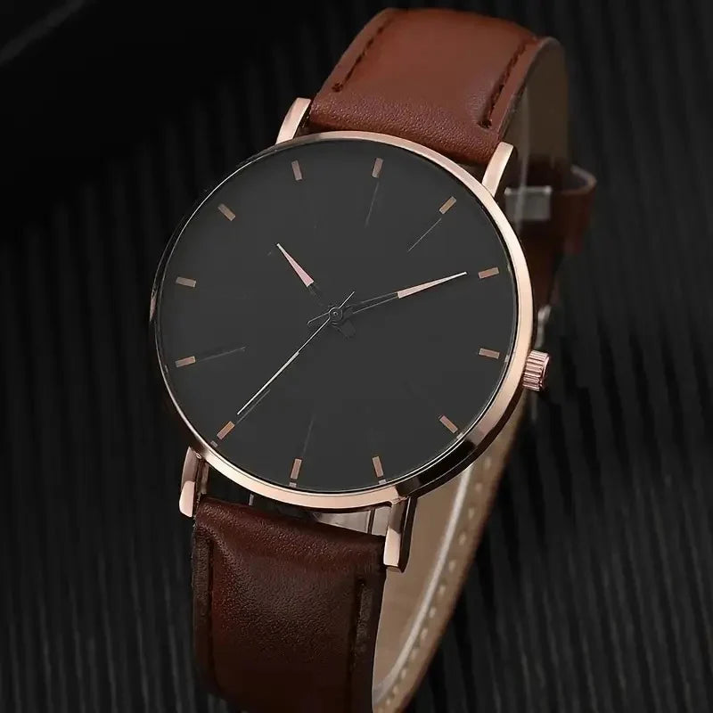 Men's Fashion Quartz Wristwatch